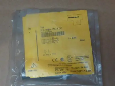 NEW TURCK ELEKTRONIK BI8-M18E-AP6X-H1141