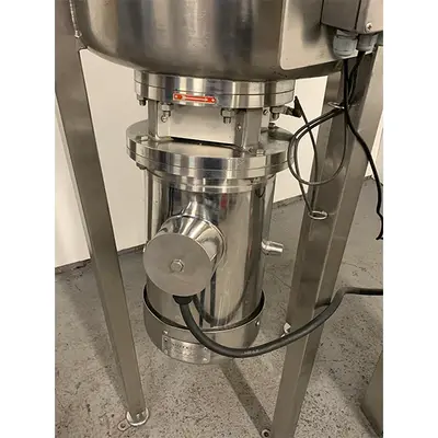 Used Silverson _UNKNOWN_ High Shear Mixers Pennsylvania US | ISCA #1299356