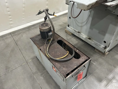 USED GALLMEYER & LIVINGSTON 373