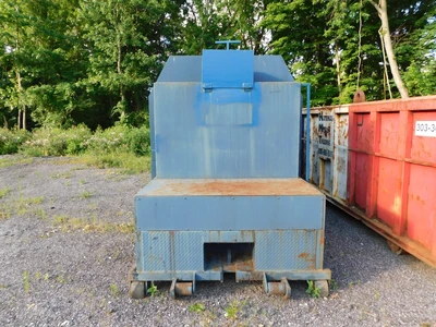 Used _UNKNOWN_ _UNKNOWN_ Trash Compactors Ohio US | Equipment Recovery Corp. #1331854