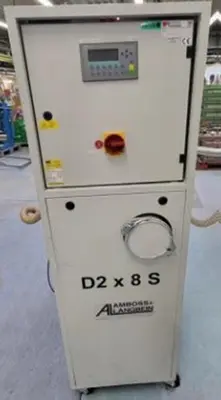 Used 2019 AMBOSS LANGBEIN D2X8 ECO S7 Air Dryers CZ | Amaron s.r.o. #1061028