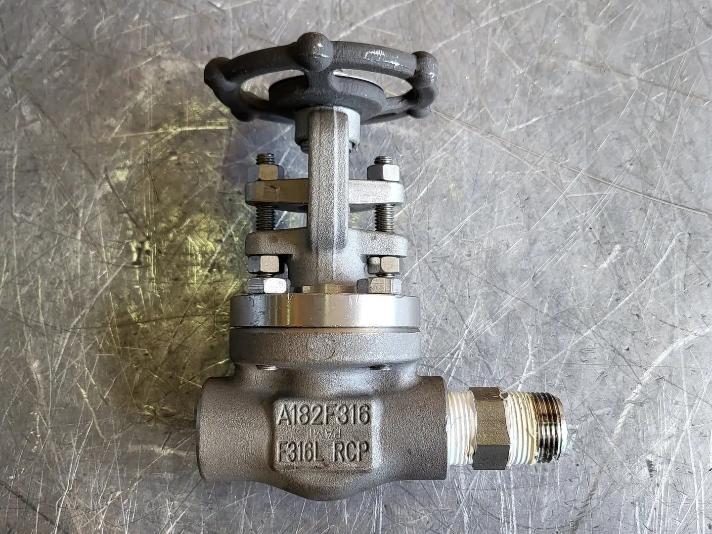 New | in-Stock BONNEY FORGE HL-104 Plumbing Equipment British Columbia CA | Lenmark #1489234