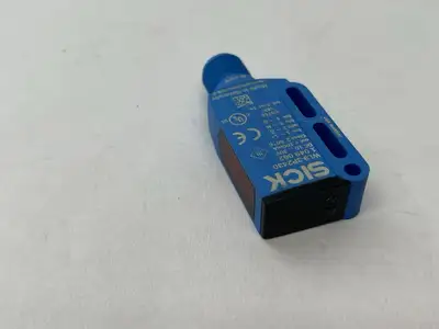 New | in-Stock SICK Photoelectric Retro-reflective Sensor, Rectangular Photoelectric Sensors Michigan US | Maverick Industrial Sales #1401948