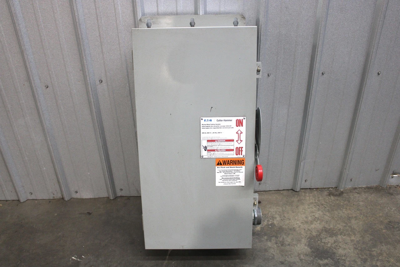 USED EATON CUTLER-HAMMER DH362UGK