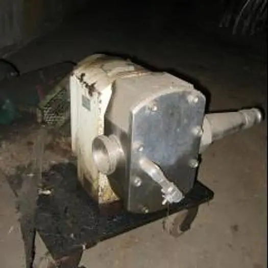 Used CREPACO 4R1 Positive Displacement Pumps California US | Machinery & Equipment #138272