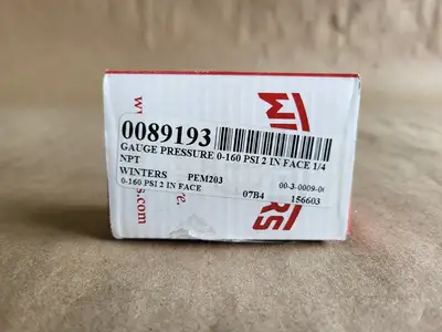 NEW WINTERS PEM203