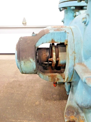 Used GRAHAM 1PV8255 Vacuum Pumps Ohio US | Equipment Recovery Corp. #1331419