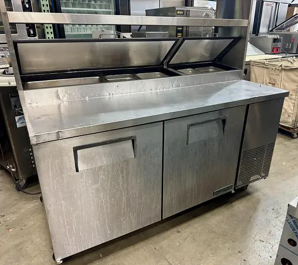 Used 2018 TRUE TPP67 Food Prep Tables Ohio US | Palm Beach Restaurant Equipment, LLC #1421297
