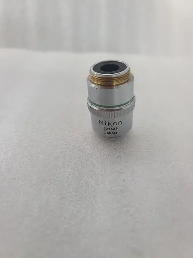 NIKON MPLAN20 0.4 ELWD 210-0 OBJECTIVE