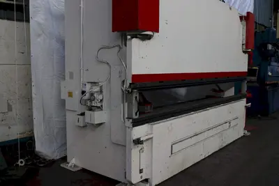 250 TON X 14' WYSONG MODEL #PHS250-168 HYDRAULIC PRESS BRAKE