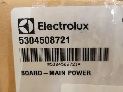 NEW ELECTROLUX 5304508721