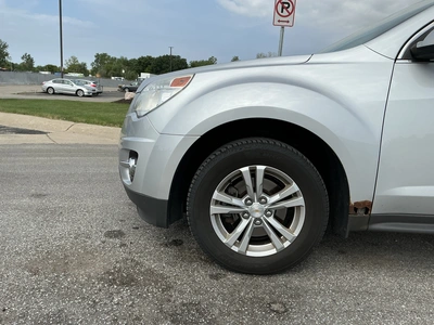 USED 2013 CHEVROLET EQUINOX