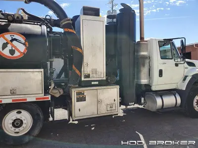 Used 2013 VACTOR 2013 VACTOR HXX Hydro Excavators Florida US | HDD Broker #1358205