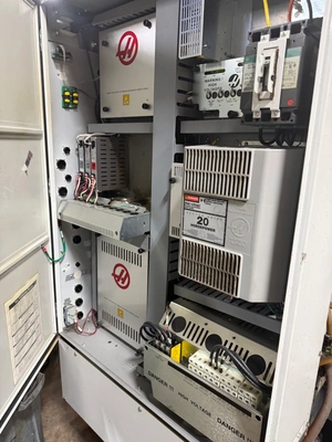 2011 HAAS VF-2B Vertical Machining Centers | PM Machines (20)