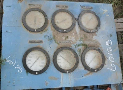 USED CRANE CONTROL VALVE