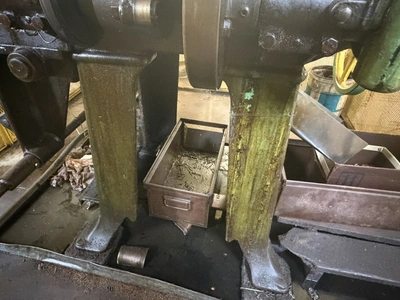 Used _UNKNOWN_ _UNKNOWN_ Wire Forming (and Four Slides) Michigan US | Miedema Asset Management Group #1361571