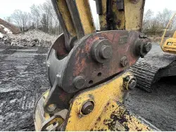 Used 2003 JOHN DEERE 270C LC Crawler Excavators Pennsylvania US | Iron Exchange Equipment Solutions #1353933