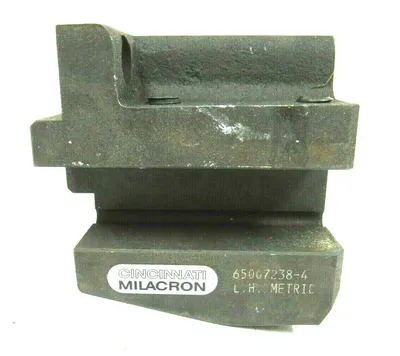 NEW CINCINNATI MILACRON 65007238-4 LATHE TOOL L.H. METRIC 650072384