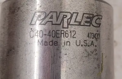 Used PARLEC C40-40ER612 Misc Industrial Equipment Kentucky US | Aucto #688083