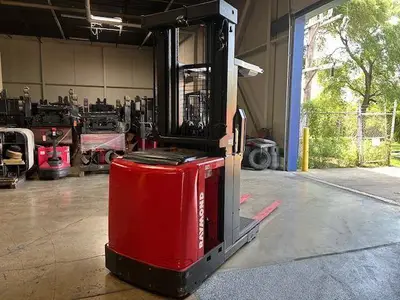 Used RAYMOND 550OPC30TT Misc Forklifts Illinois US | Somerset Equipment Sales #1542969