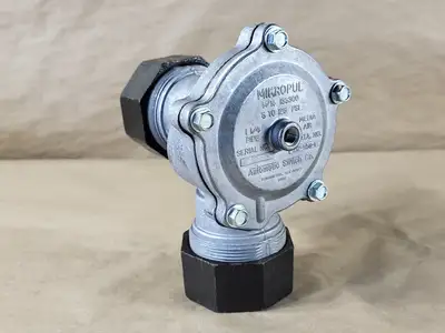 USED MIKROPUL 133300