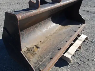 Used CATERPILLAR QUICK COUPLE IT Multipurpose Buckets California US | Western Trencher & Equipment, Inc. #1497748