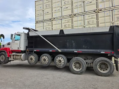 USED 2016 WESTERN STAR 4700 DUMP TRUCK