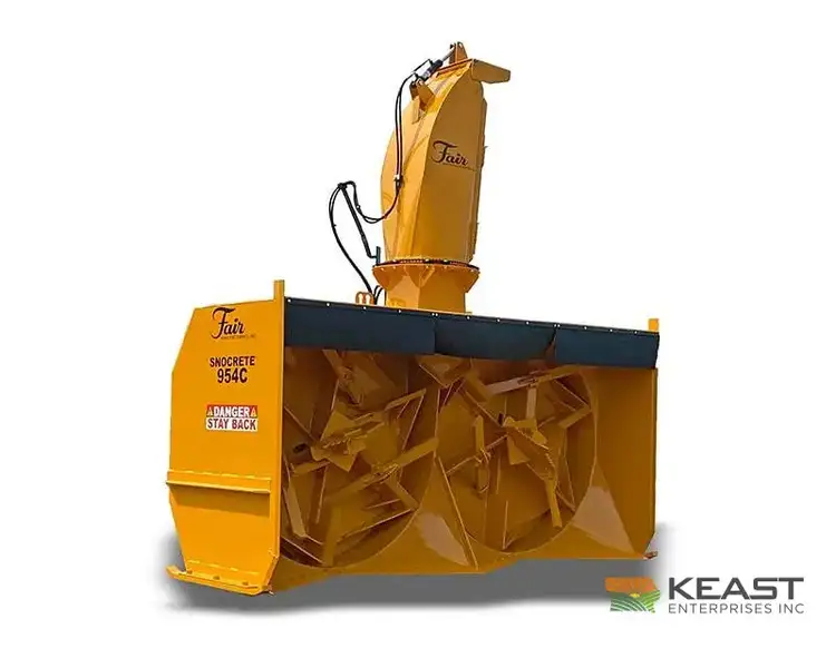 Used FAIR MANUFACTURING _UNKNOWN_ 3-Point Snowblowers Iowa US | Keast Enterprises #1360186