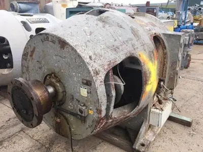 Beloit Refiner 34 inch (Recent Rebuild)