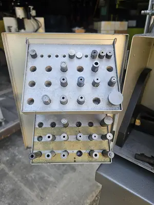 USED 1979 HAEGER HP6-B