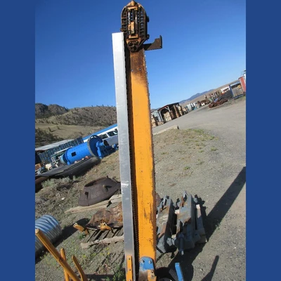 USED LM EQUIPMENT 200MP-7-SS