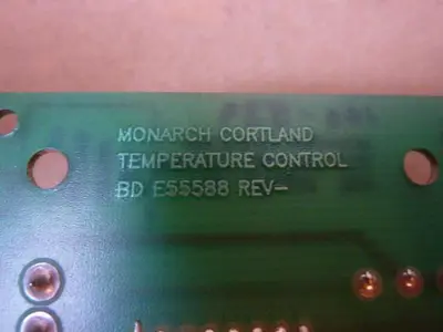 USED MONARCH E55589