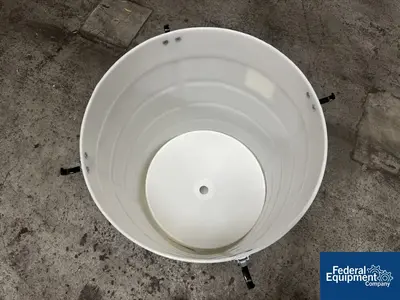 Unknown 180 L Plastic Dump Tank