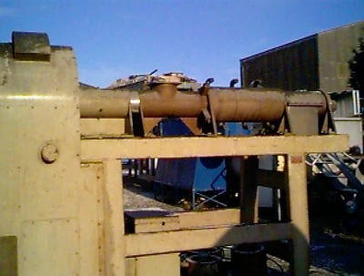 Oakes Continuous Mixer Model 8D/45/6