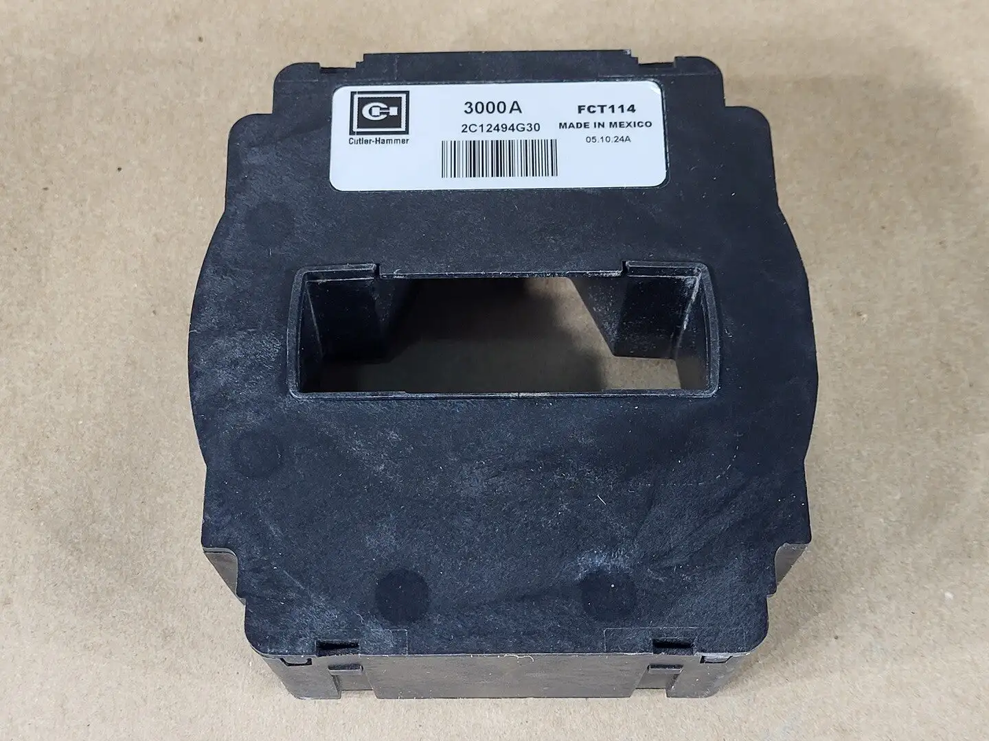 NEW CUTLER-HAMMER M3SRG3000