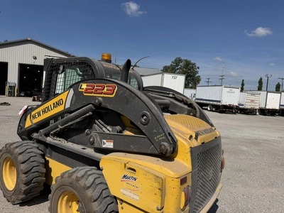 Used _UNKNOWN_ _UNKNOWN_ Skid Steer Loaders Indiana US | Miedema Asset Management Group #1414598