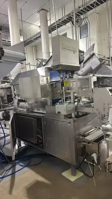 Used Tomahawk TM-26 Patty Forming Machines Illinois US | M&M Equipment Corp. #1309017