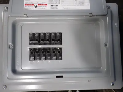 USED SIEMENS P1224L3125CU