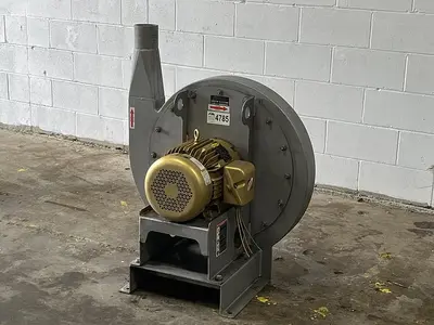 USED CINCINNATI FAN HP-4C22