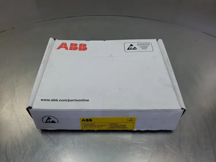Used ABB SAFT 112 POW Rev. P (57411414) PLC Power Supplies South Carolina US | Palmetto Automation #1158312