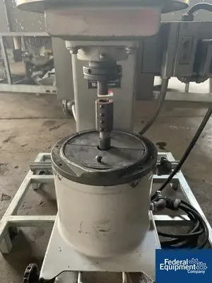 USED Union Process Union Process Attritor, Model 1S, S/S, 2 HP