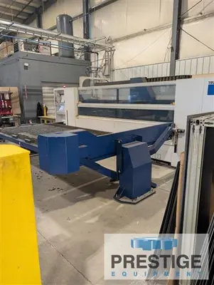 Used 2014 TRUMPF TRULASER 1030 Laser Cutters New York US | Prestige Equipment #1362734