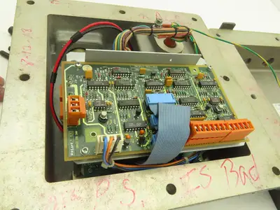 Crosfield PressTech 7606-9410 Print Press Junction Box
