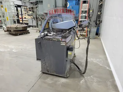 MEP / Wilton Cobra 350 AX Cold Saw, 14” Blade