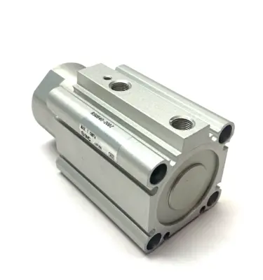 RSQB40-20DZ | SMC  Compact Stopper Cylinder 40mm Bore 20mm Stroke - Used