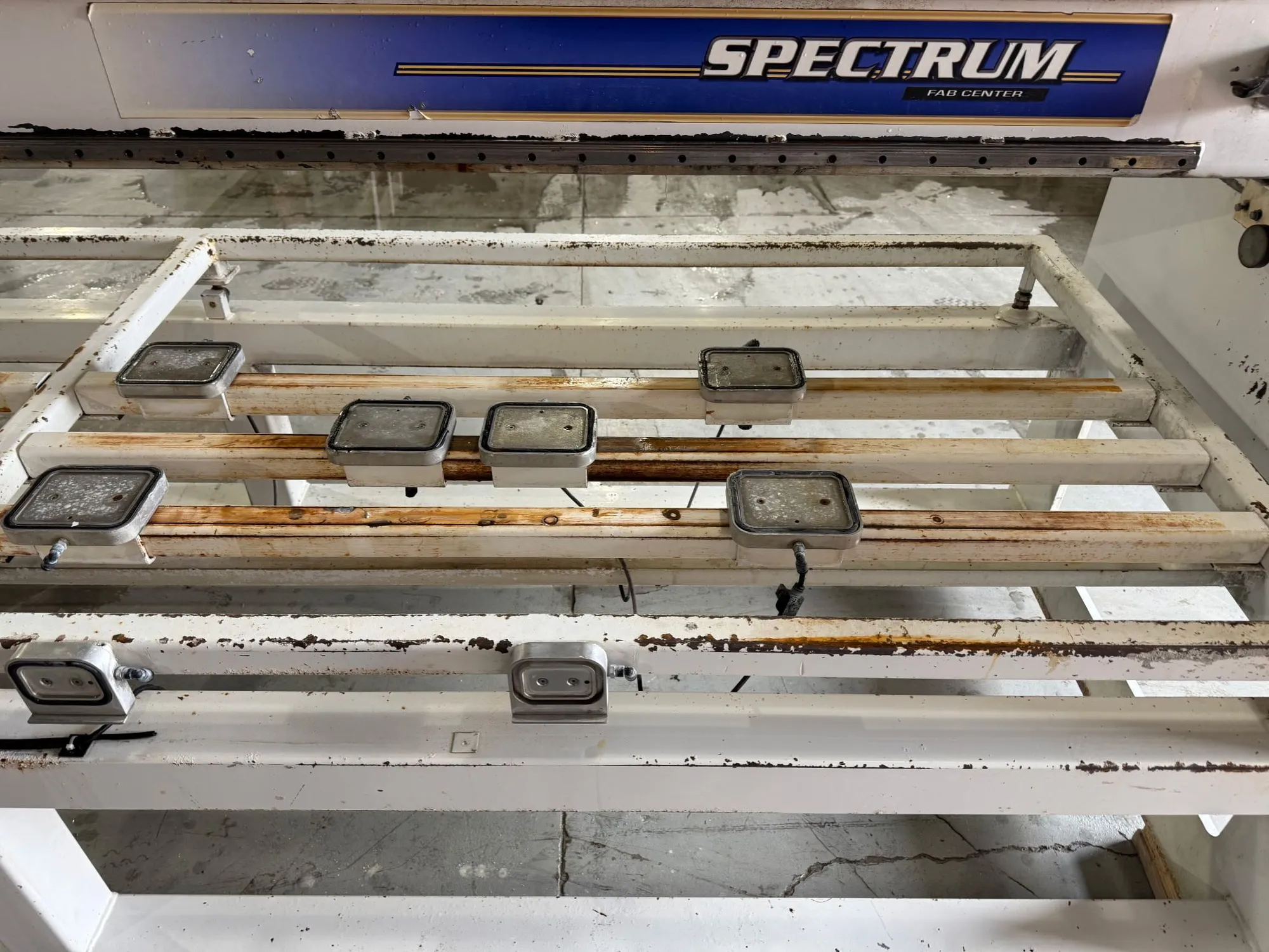 USED 2013 MATRIX SPECTRUM