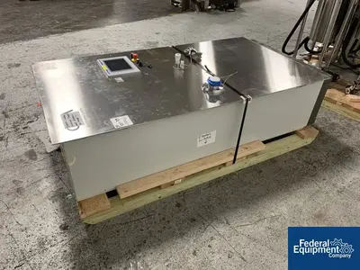USED GEA Niro GEA Niro High Shear Granulator, Model PharmaConnect
