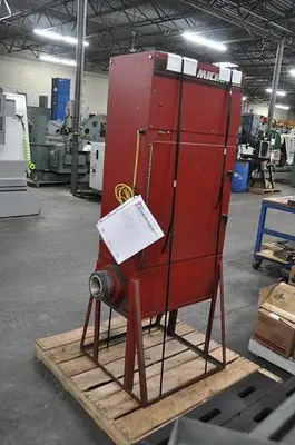 Used MICRO AIR OM500 Mist Collectors Pennsylvania US | Hildebrand Machinery Co. #1485883