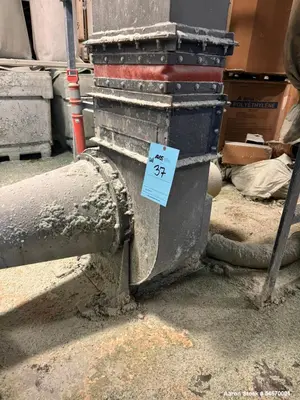 Used CARRIER FTD /AD246 Fluid Bed Dryers Illinois US | Aaron Equipment #1475446