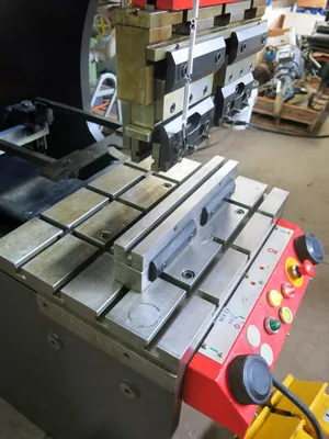 Amada Model SPH-30c Fabricator Press Brake